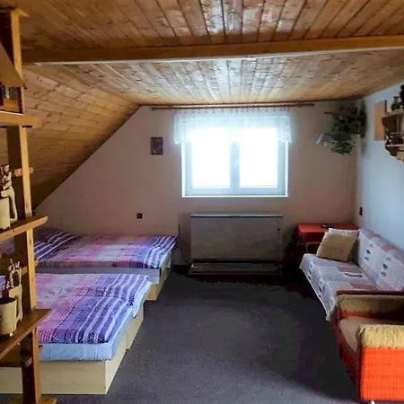 Marta Ferienhaus Liptovské Kľačany