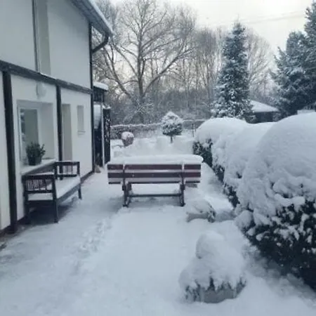 Marta Ferienhaus Liptovské Kľačany