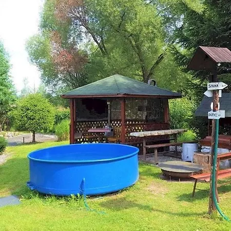Marta Holiday home Liptovske Klacany