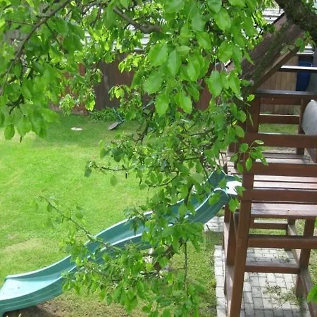 Holiday home Marta Liptovske Klacany
