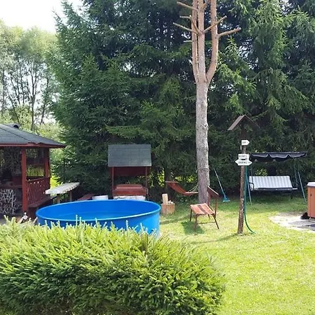 Holiday home Marta Liptovske Klacany