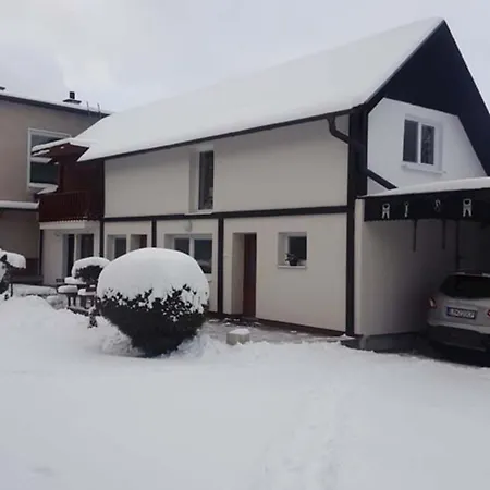 Marta Ferienhaus Liptovské Kľačany